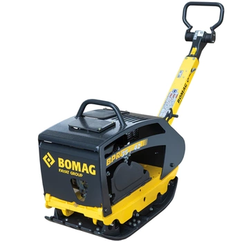 ZAGĘSZCZARKA REWERSYJNA 190 KG BOMAG BPR 35/42, 420 MM, ROZRUCH RĘCZNY, HONDA GX160