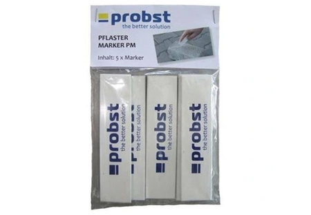 MARKER BRUKARSKI (KREDA) PROBST PAVERMARKER PM (5 SZTUK)