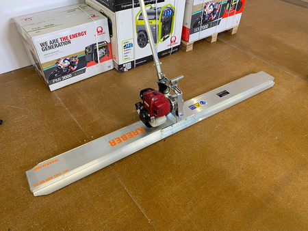 LISTWA WIBRACYJNA KREBER K-LW 3000 B