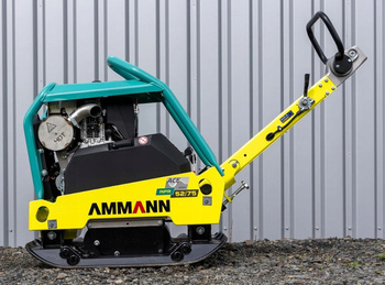 ZAGĘSZCZARKA REWERSYJNA 430 KG AMMANN APR 52/75 DE, 600 MM, ROZRUCH ELEKTRYCZNY, Hatz 1B 40