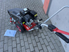 LIMPAR TAIFUN HONDA GX 160 Odchwaszczarka Spalinowa - Szerokośc Robocza 65 cm - 8 Wrzecion