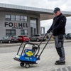 ZAGĘSZCZARKA JEDNOKIERUNKOWA 115 KG MIMAL MZP 12, 490 MM