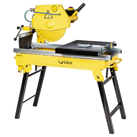 STOLIKOWA PRZECINARKA ELEKTRYCZNA CEDRUS PK350 (350 MM)