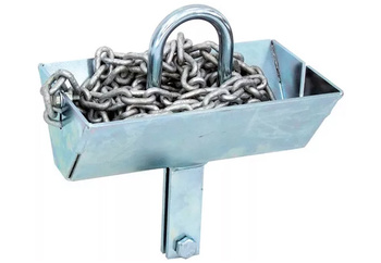 UCHWYT DO PODNOSZENIA VS-EH DO CHWYTAKA PRÓŻNIOWEGO PROBST SPEEDY VS-140/200