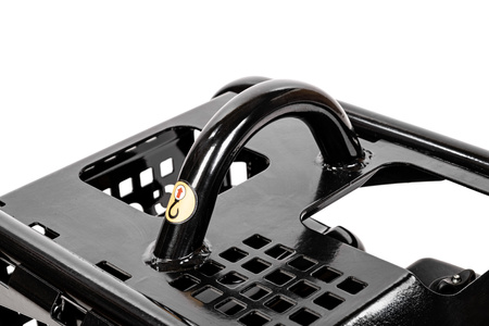 ZAGĘSZCZARKA SPALINOWA REWERSYJNA CEDRUS ZG158HR-PRO 158kg HONDA GX200 30,5kN REWERS HYDRAULICZNY + KOŁA TRANSPORTOWE LINIA PROFESSIONAL 