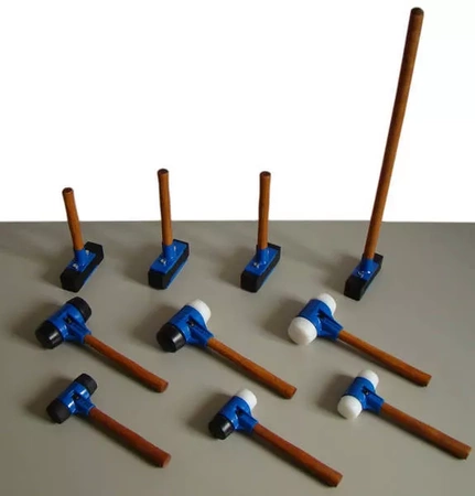 MŁOTEK BRUKARSKI GUMOWY MIMAL MBM01 2KG