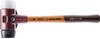 MŁOTEK HALDER SIMPLEX EH3027 80 MM SUPERPLASTIK + GUMA 2,7 kg