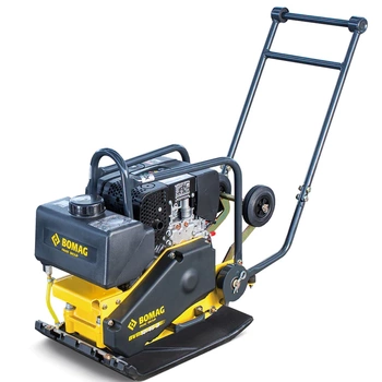 ZAGĘSZCZARKA JEDNOKIERUNKOWA 104 KG BOMAG BVP 18/45 D, 450 MM, HATZ 1B20