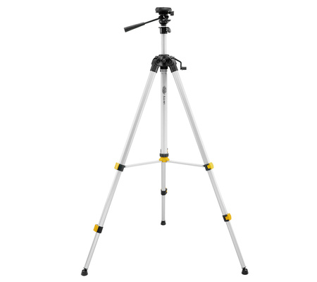 STATYW Z WYSIĘGNIKIEM NIVEL SYSTEM SJJ-M1 EX (DLA LASERÓW BUDOWLANYCH)