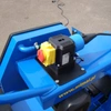STOLIKOWA PRZECINARKA ELEKTRYCZNA MIMAL MPS400 (400 MM), GŁĘBOKOŚĆ CIĘCIA 135 MM