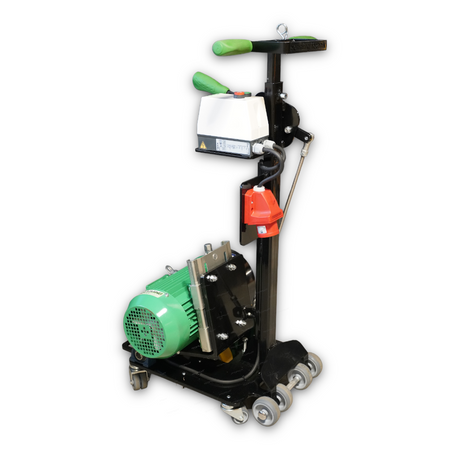 FREZARKA POD OGRZEWANIE PODŁOGOWE DO ROWKÓW HEMMING TECHNIK HE-120 400 V