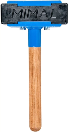 MŁOTEK BRUKARSKI GUMOWY MIMAL MBM03 2,7KG