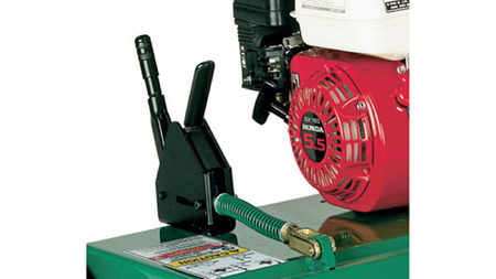 Wertykulator Spalinowy Billy Goat PR551H -  Honda