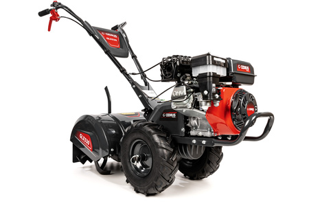 GLEBOGRYZARKA SPALINOWA CEDRUS GLX530 PREMIUM RATO R210 7KM KULTYWATOR 50CM NOŻE PRZECIWBIEŻNE