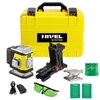 Nivel System CL2G Laser Krzyżowy 2x360 Zielony