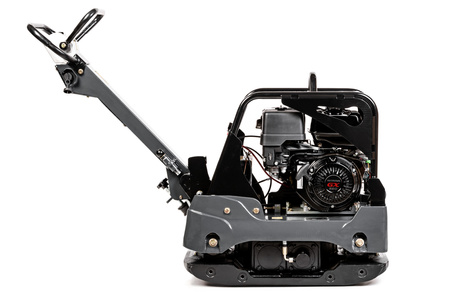 ZAGĘSZCZARKA SPALINOWA REWERSYJNA CEDRUS ZG330HRE-PRO 315kg HONDA GX390 46kN REWERS HYDRAULICZNY + KOŁA TRANSPORTOWE LINIA PROFESSIONAL 