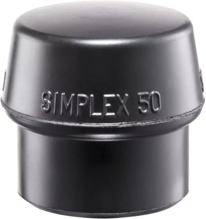WKŁADKA KOŃCÓWKA HALDER SIMPLEX EH 3202 GUMA 50 MM