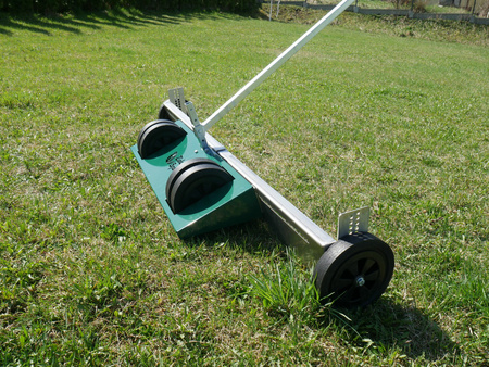 Zielony Spaw Niwelator rozsuwany 112-182cm