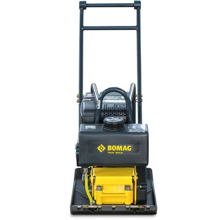 ZAGĘSZCZARKA JEDNOKIERUNKOWA 104 KG BOMAG BVP 18/45 D, 450 MM, HATZ 1B20