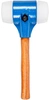 MŁOTEK BRUKARSKI MIMAL MBM07 NYLON + NYLON 3,2 KG