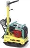 ZAGĘSZCZARKA REWERSYJNA 100 KG AMMANN APR 22/40, 400 MM, ROZRUCH RĘCZNY, HONDA GX 160