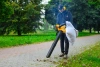 CEDRUS DM03 2w1 ODKURZACZ SPALINOWY OGRODOWY DMUCHAWA DO LIŚCI