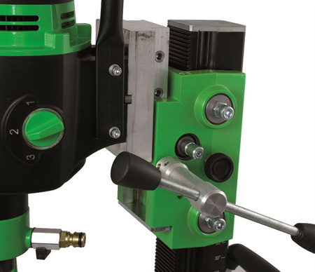 EIBENSTOCK DBE 352 WIERTNICA DIAMENTOWA + STATYW 352mm 3000W