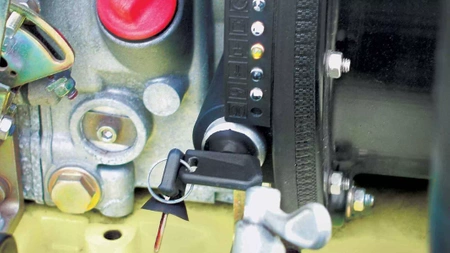 ZAGĘSZCZARKA REWERSYJNA 430 KG AMMANN APR 4920 DE ACEecon, 600 MM, ROZRUCH ELEKTRYCZNY, Hatz 1B 40  + ECONOMIZER
