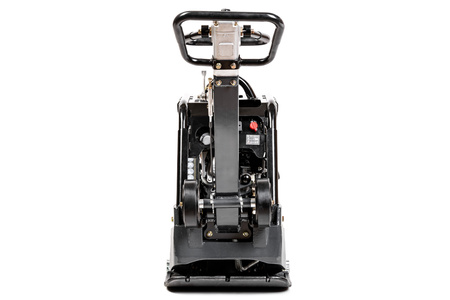 ZAGĘSZCZARKA SPALINOWA REWERSYJNA CEDRUS ZG158HR-PRO 158kg HONDA GX200 30,5kN REWERS HYDRAULICZNY + KOŁA TRANSPORTOWE LINIA PROFESSIONAL 