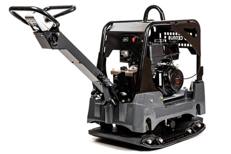 ZAGĘSZCZARKA SPALINOWA REWERSYJNA CEDRUS ZG440HRE-PRO 455kg HONDA GX390 60kN REWERS HYDRAULICZNY LINIA PROFESSIONAL 