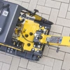 ZAGĘSZCZARKA REWERSYJNA 140 KG BOMAG BPR 25/50, 500 MM, ROZRUCH RĘCZNY, HONDA GX160