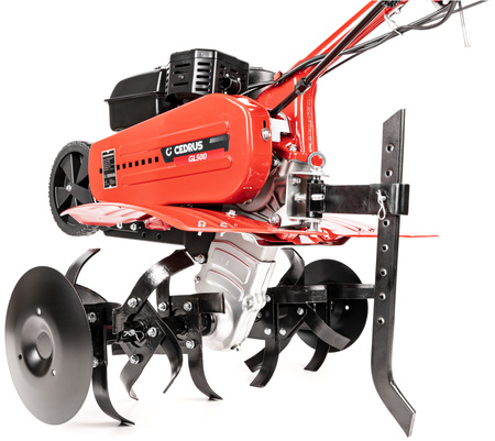 GLEBOGRYZARKA SPALINOWA CEDRUS GL500 WEIMA 2 BIEGI 5,5KM 50-100CM