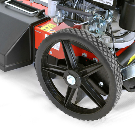 LIMPAR TURBO IV HONDA GXV 160 Odchwaszczarka Spalinowa - Szerokośc Robocza 40 cm - 6 Wrzecion