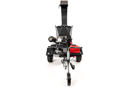 ROZDRABNIACZ SPALINOWY DO GAŁĘZI CEDRUS RBR13 R13 PROFESSIONAL ( RĘBAK ) LONCIN LC2V80FD ELEKTRYCZNY ROZRUCH 24 KM PRZYCZEPKA LEKKA JONCO