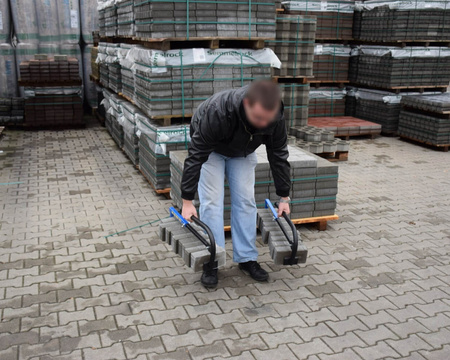CHWYTAK DO KOSTKI I CEGŁY MIMAL CHC