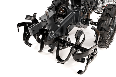 GLEBOGRYZARKA SPALINOWA CEDRUS GLX650 PREMIUM RATO R210 7KM KULTYWATOR 65CM NOŻE PRZECIWBIEŻNE