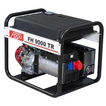 AGREGAT PRĄDOTWÓRCZY FOGO FH 9000 TR