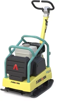 ZAGĘSZCZARKA REWERSYJNA 254 KG AMMANN APR 40/60, 600 MM, ROZRUCH RĘCZNY, HONDA GX 270