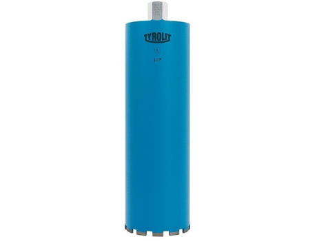 WIERTŁO KORONOWE TYROLIT BASIC B1 152mm 450 X 11/4"