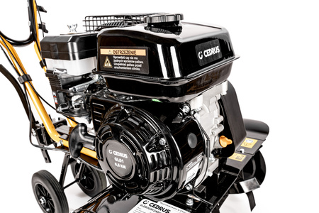 GLEBOGRYZARKA SPALINOWA CEDRUS GL01 6,5KM 80CM