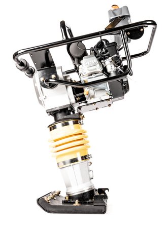 STOPA WIBRACYJNA SKOCZEK CEDRUS ST02 78 KG + KOŁA TRANSPORTOWE