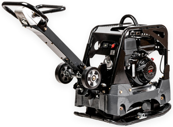 ZAGĘSZCZARKA SPALINOWA REWERSYJNA CEDRUS ZG210HR-PRO 210kg HONDA GX270 37kN REWERS HYDRAULICZNY LINIA PROFESSIONAL