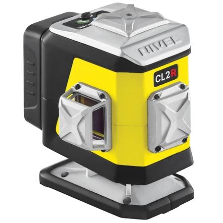 Nivel System CL2R Laser Krzyżowy 2x360 Czerwony