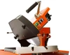 STOLIKOWA PRZECINARKA ELEKTRYCZNA HUSQVARNA TS 350 E 230 V (350 MM), GŁĘBOKOŚĆ CIĘCIA 100 MM