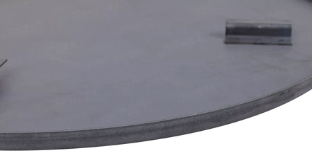 TALERZ ZACIERAJĄCY 760 MM DO ZACIERACZEK KREBER K-750 R4