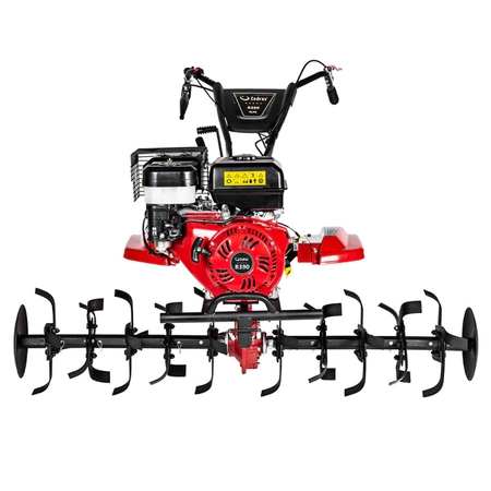 GLEBOGRYZARKA SPALINOWA CEDRUS GL06 TRAKTOREK RATO 