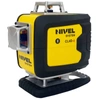 MULTI-LASER KRZYŻOWY NIVEL SYSTEM CL4D-R CZERWONY (4 X 360) + Statyw SJJ-M1 EX + Czujnik RD 800 DIGITAL + ŁATA LS-24