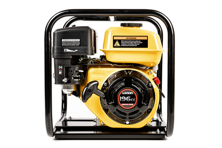 MOTOPOMPA DO WODY CZYSTEJ LONCIN LC50ZB30-4.5Q, SPALINOWA, WYDAJNOŚĆ 30000 l/h