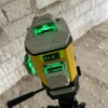 Nivel System CL4G Laser Krzyżowy 4x360 Zielony + Statyw SJJ-M1 EX + Czujnik CLS-4
