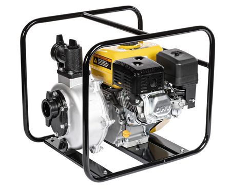 MOTOPOMPA DO WODY CZYSTEJ LONCIN LC50ZB60-4.5Q, SPALINOWA, WYDAJNOŚĆ 30000 l/h